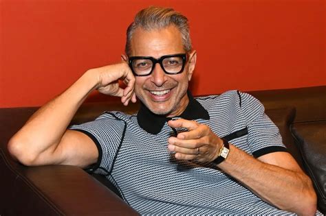 jeff goldblum cartier tank